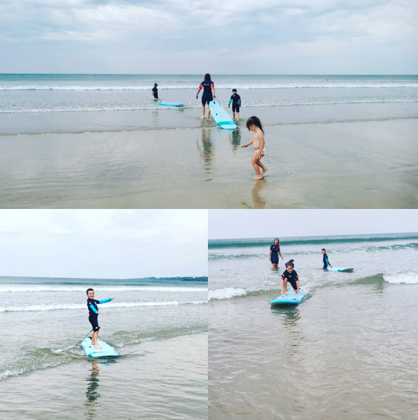 Surf Lessons Brittany South France - Surf - Brittany South, France, Brittany South, France, Europe thumbnail 2