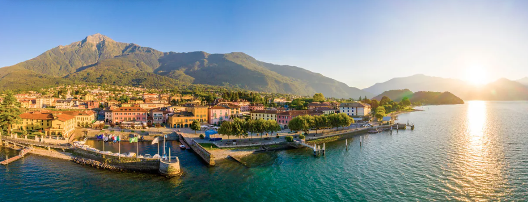 Kitesurf Lessons Lake Como Colico Italia - Kitesurf - Lake Como, Colico, Italy, Lake Como / Colico, Italy, Europe thumbnail 4