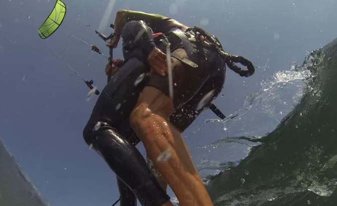 Kitesurf Lessons Lake Como Colico Italia - Kitesurf - Lake Como, Colico, Italy, Lake Como / Colico, Italy, Europe thumbnail 11