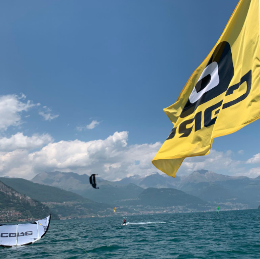 Kitesurf Lessons Lake Como Colico Italia - Kitesurf - Lake Como, Colico, Italy, Lake Como / Colico, Italy, Europe thumbnail 15