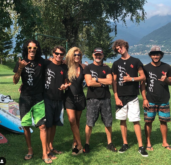Windsurf Lessons Lake Como Colico Italia - Windsurf - Lake Como, Colico, Italy, Lake Como / Colico, Italy, Europe thumbnail 9