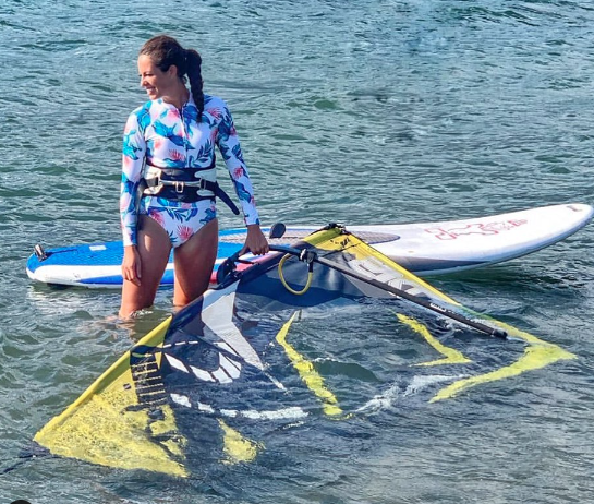 Windsurf Lessons Lake Como Colico Italia - Windsurf - Lake Como, Colico, Italy, Lake Como / Colico, Italy, Europe thumbnail 3