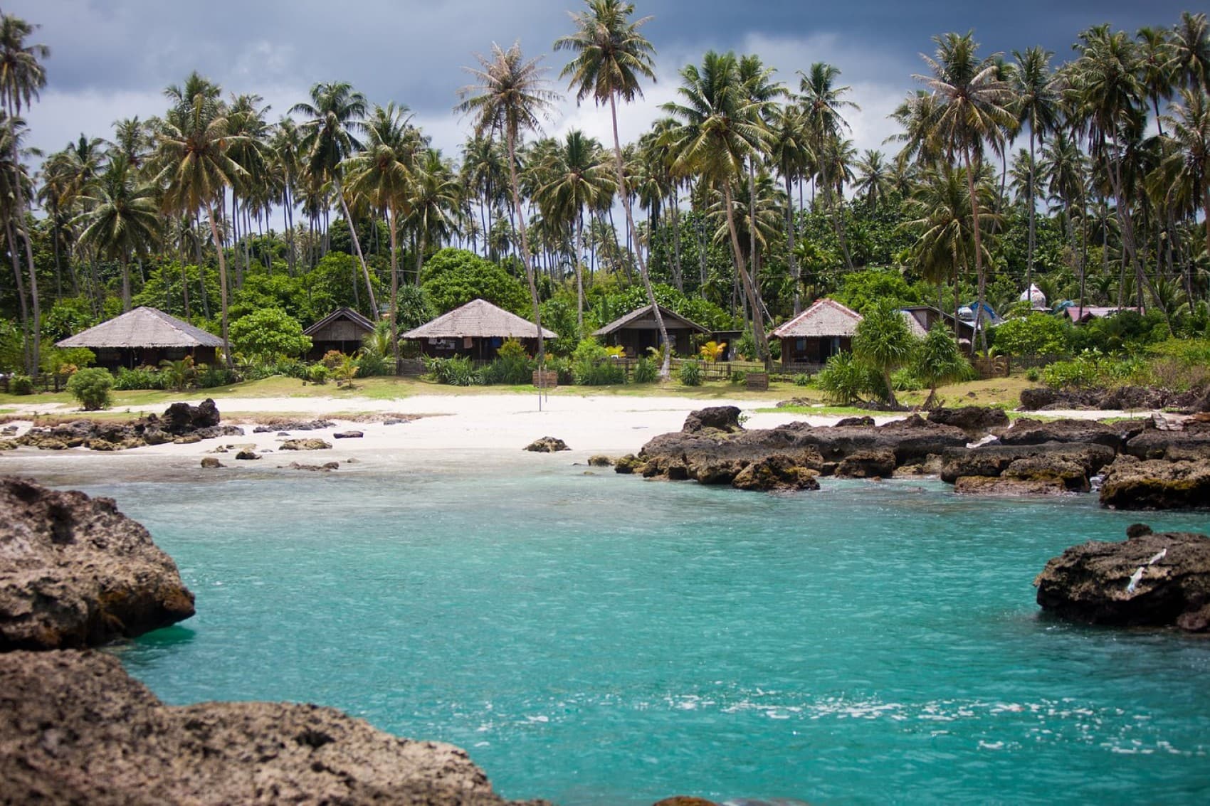 Surf Resort Simeulue Island Indonesia - Surf - Simeulue Island, Indonesia, Simeulue Island, Indonesia, Asia thumbnail 3