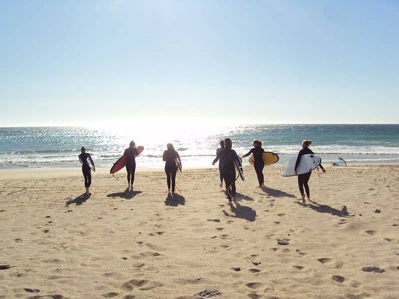 Surf lessons in Costa da Caparica Lisbon Portugal - Surf - Costa da Caparica, Lisbon, Portugal, Costa da Caparica / Lisbon, Portugal, Europe thumbnail 4