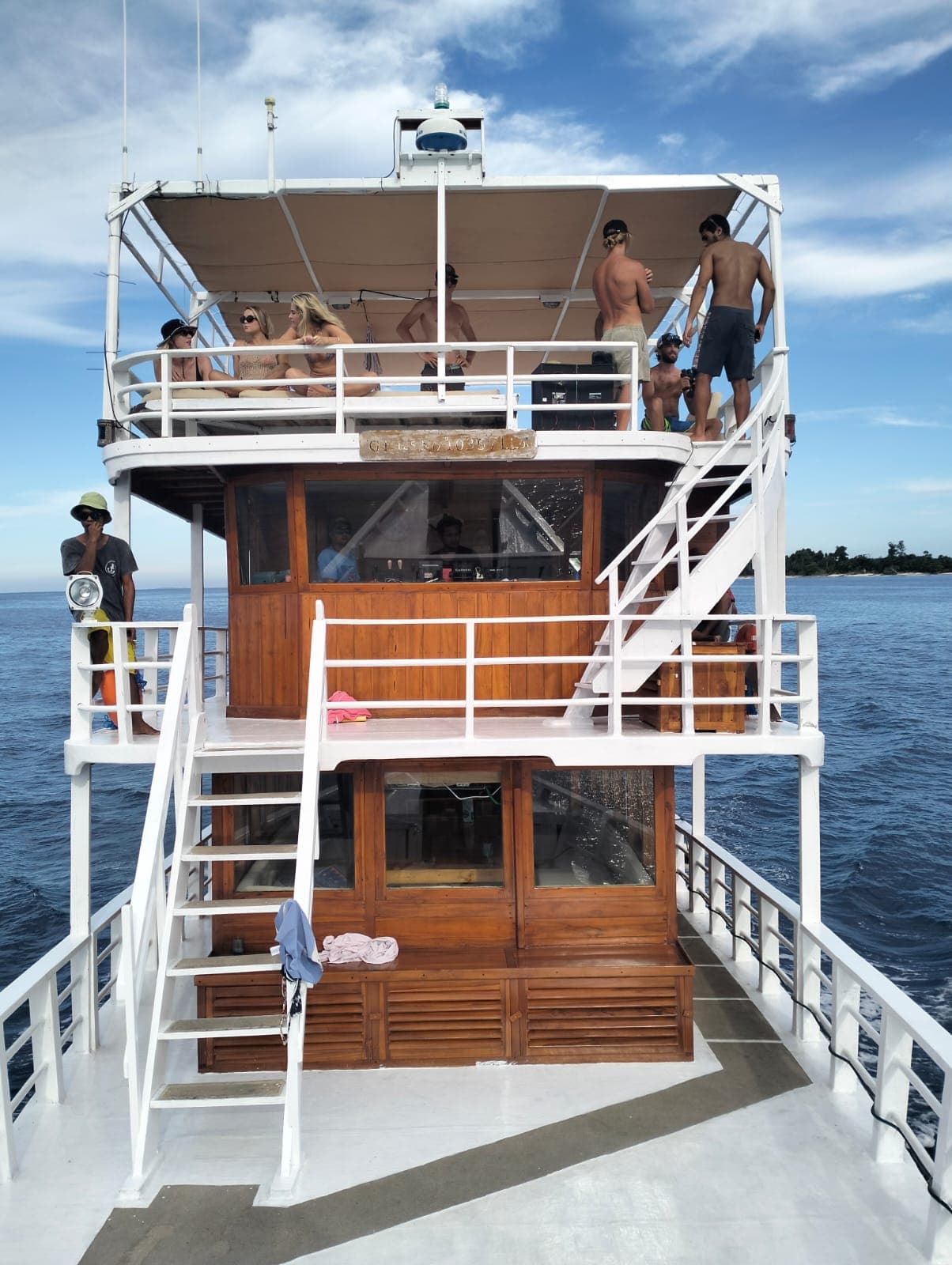 Surf Boat Trip “Raja Ombak ” Mentawai Indonesia - Surf - Mentawai Indonesia, Indonesia, Asia thumbnail 21