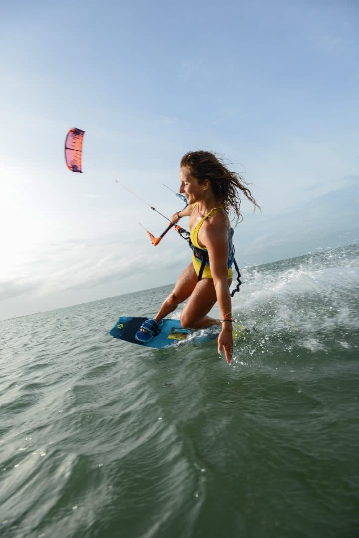 Kitesurf Kalpitiya Sri Lanka Indian Ocean - Kitesurf - Kalpitiya Sri Lanka, Sri Lanka, Asia thumbnail 2