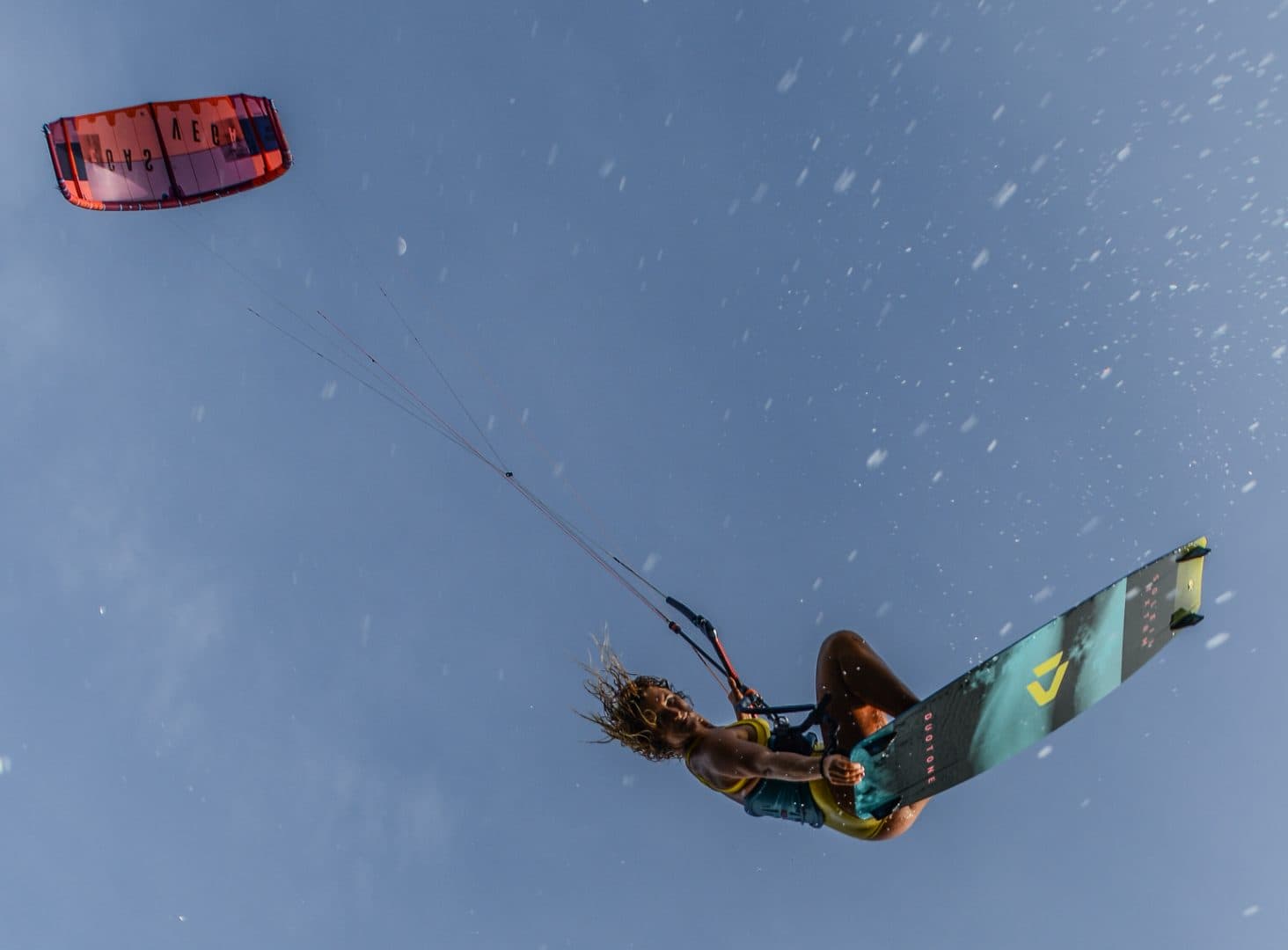 Kitesurf Kalpitiya Sri Lanka Indian Ocean - Kitesurf - Kalpitiya Sri Lanka, Sri Lanka, Asia thumbnail 3