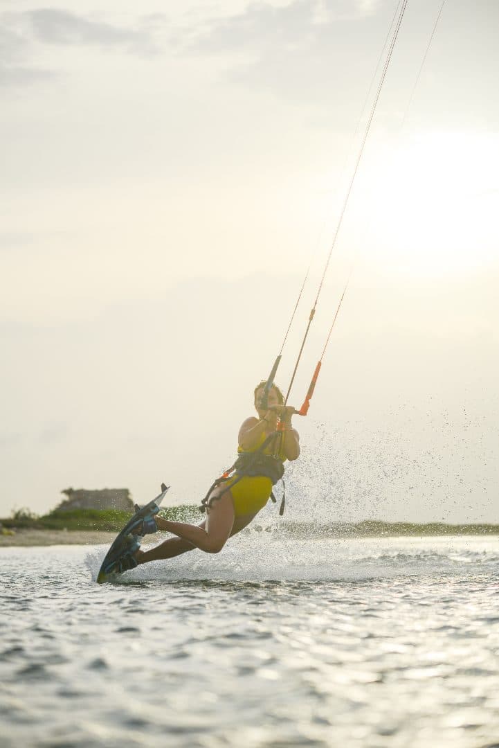 Kitesurf Kalpitiya Sri Lanka Indian Ocean - Kitesurf - Kalpitiya Sri Lanka, Sri Lanka, Asia thumbnail 4