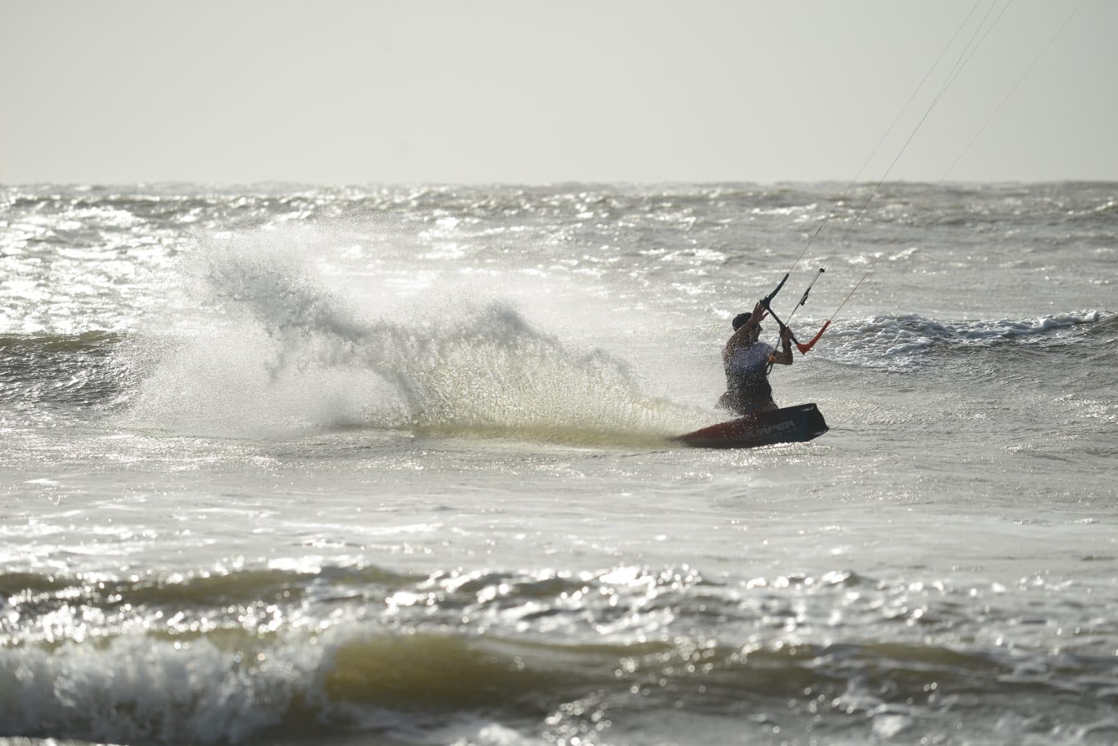 Kitesurf Kalpitiya Sri Lanka Indian Ocean - Kitesurf - Kalpitiya Sri Lanka, Sri Lanka, Asia thumbnail 5