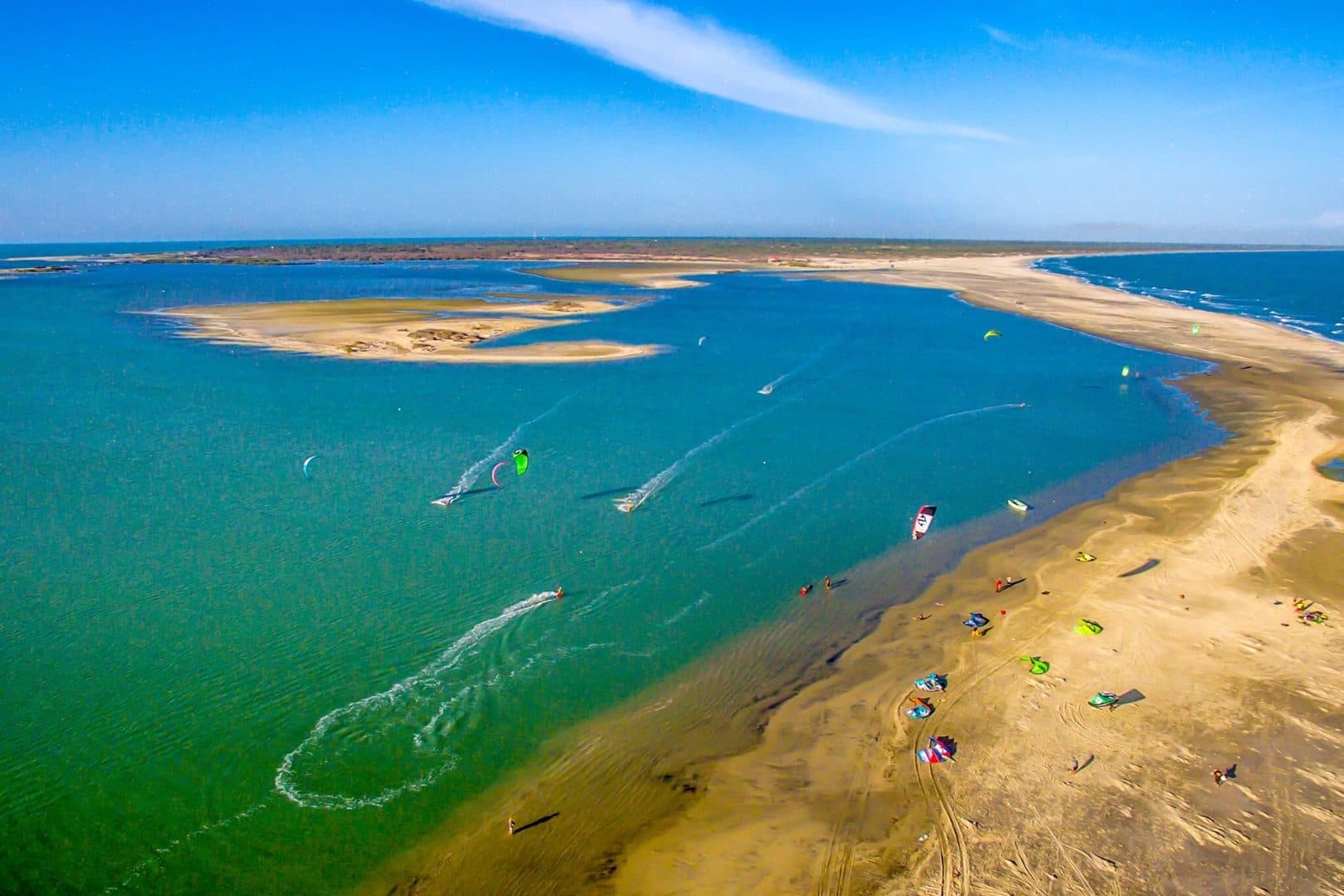 Kitesurf Kalpitiya Sri Lanka Indian Ocean - Kitesurf - Kalpitiya Sri Lanka, Sri Lanka, Asia thumbnail 11