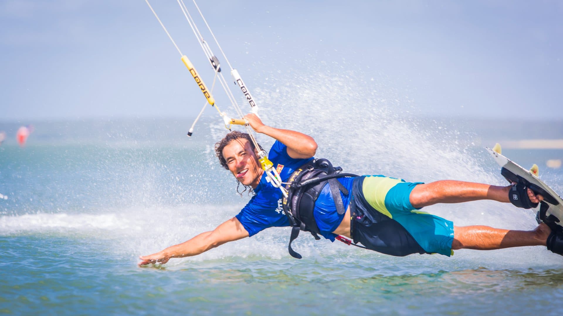 Kitesurf Kalpitiya Sri Lanka Indian Ocean - Kitesurf - Kalpitiya Sri Lanka, Sri Lanka, Asia thumbnail 13
