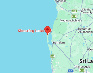 Kitesurf Kalpitiya Sri Lanka Indian Ocean - Kitesurf - Kalpitiya Sri Lanka, Sri Lanka, Asia thumbnail 19