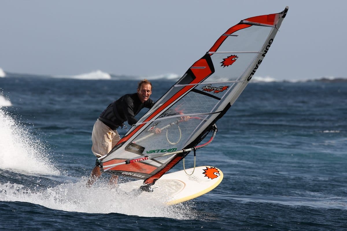Windsurf Lessons – Fuerteventura, Canary Islands (Spain) - Windsurf - Corralejo Fuerteventura Canary Islands, Spain, Europe photo 1