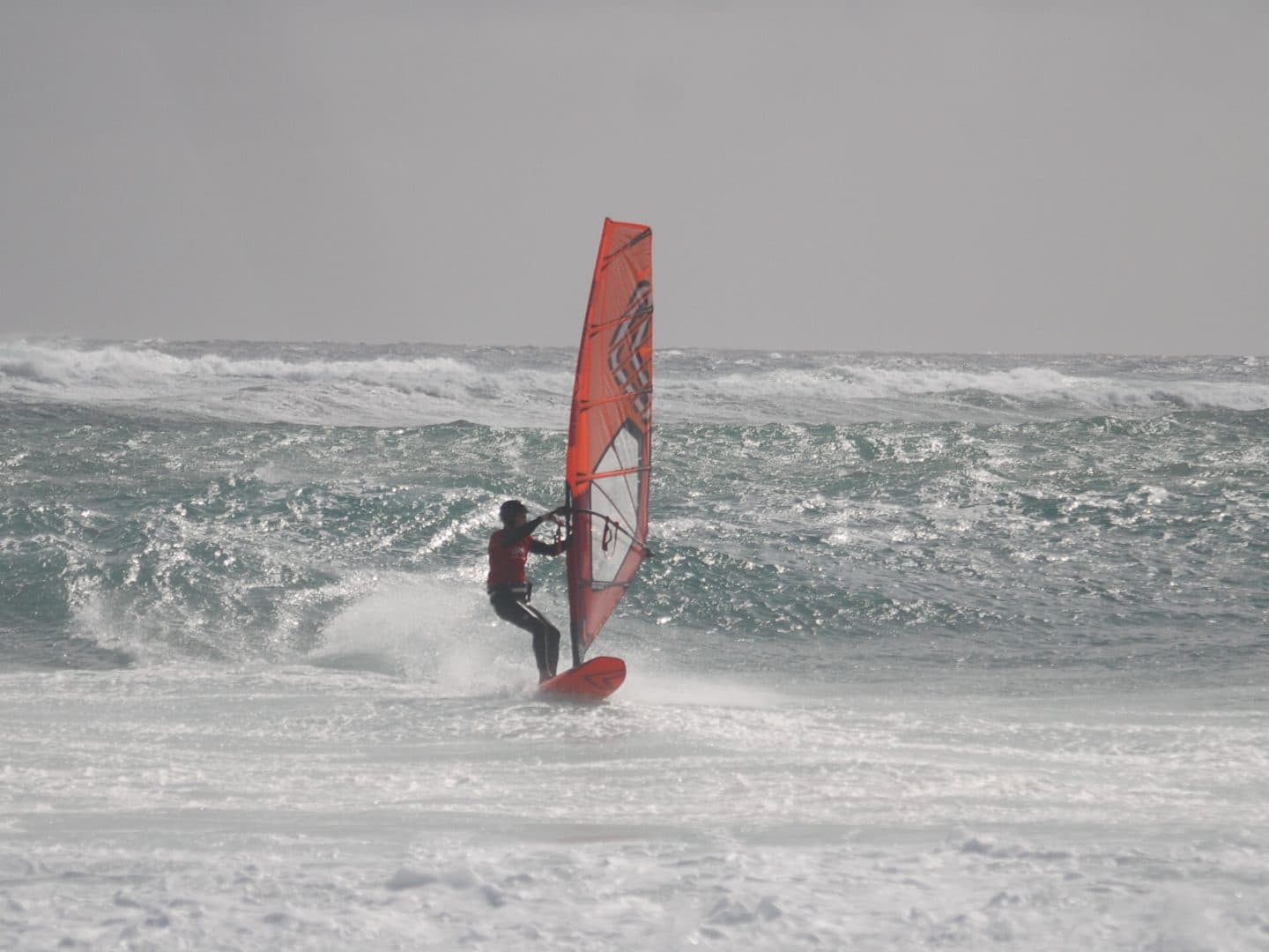 Windsurf Lessons – Fuerteventura, Canary Islands (Spain) - Windsurf - Corralejo Fuerteventura Canary Islands, Spain, Europe thumbnail 2