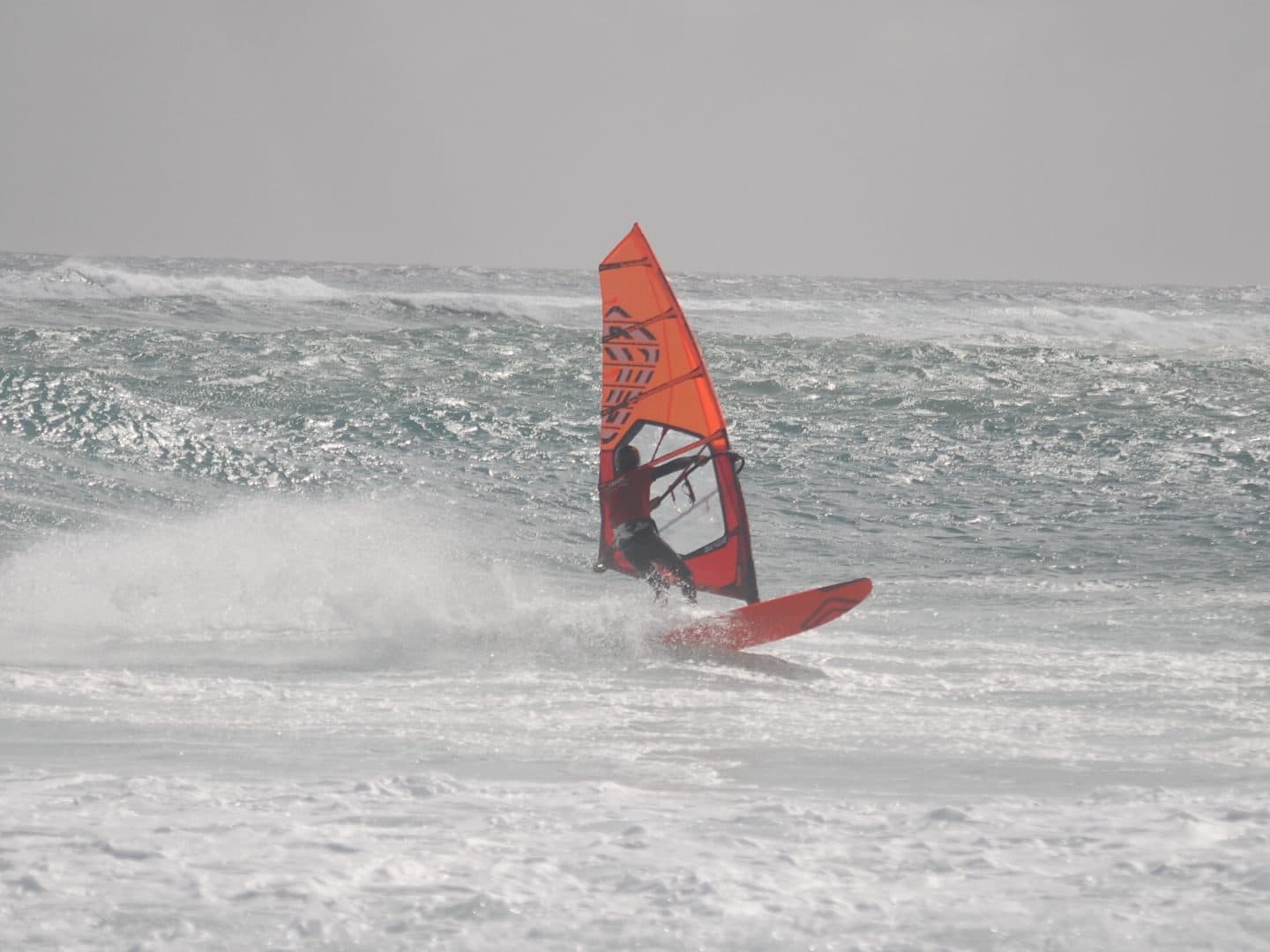 Windsurf Lessons – Fuerteventura, Canary Islands (Spain) - Windsurf - Corralejo Fuerteventura Canary Islands, Spain, Europe thumbnail 4