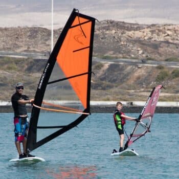 Windsurf Lessons – Fuerteventura, Canary Islands (Spain) - Windsurf - Corralejo Fuerteventura Canary Islands, Spain, Europe thumbnail 7