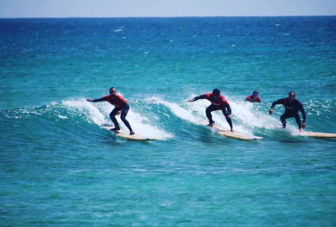 Surf lessons Fuerteventura Canary islands Spain - Surf - Corralejo Fuerteventura Canary Islands, Spain, Europe