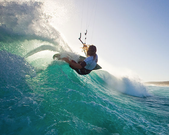 Catamaran Cruise – Surf, Kitesurf, & Wingfoil Adventure in Fuerteventura & Lanzarote - Kitesurf - Corralejo Fuerteventura Canary Islands, Canary Islands, Spain, Europe thumbnail 24