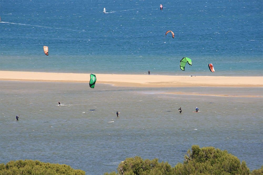 kitesurfing Lessons in Leucate La Franqui - Kitesurf - Leucate / La Franqui, France, Leucate / La Franqui, France, Europe photo 1