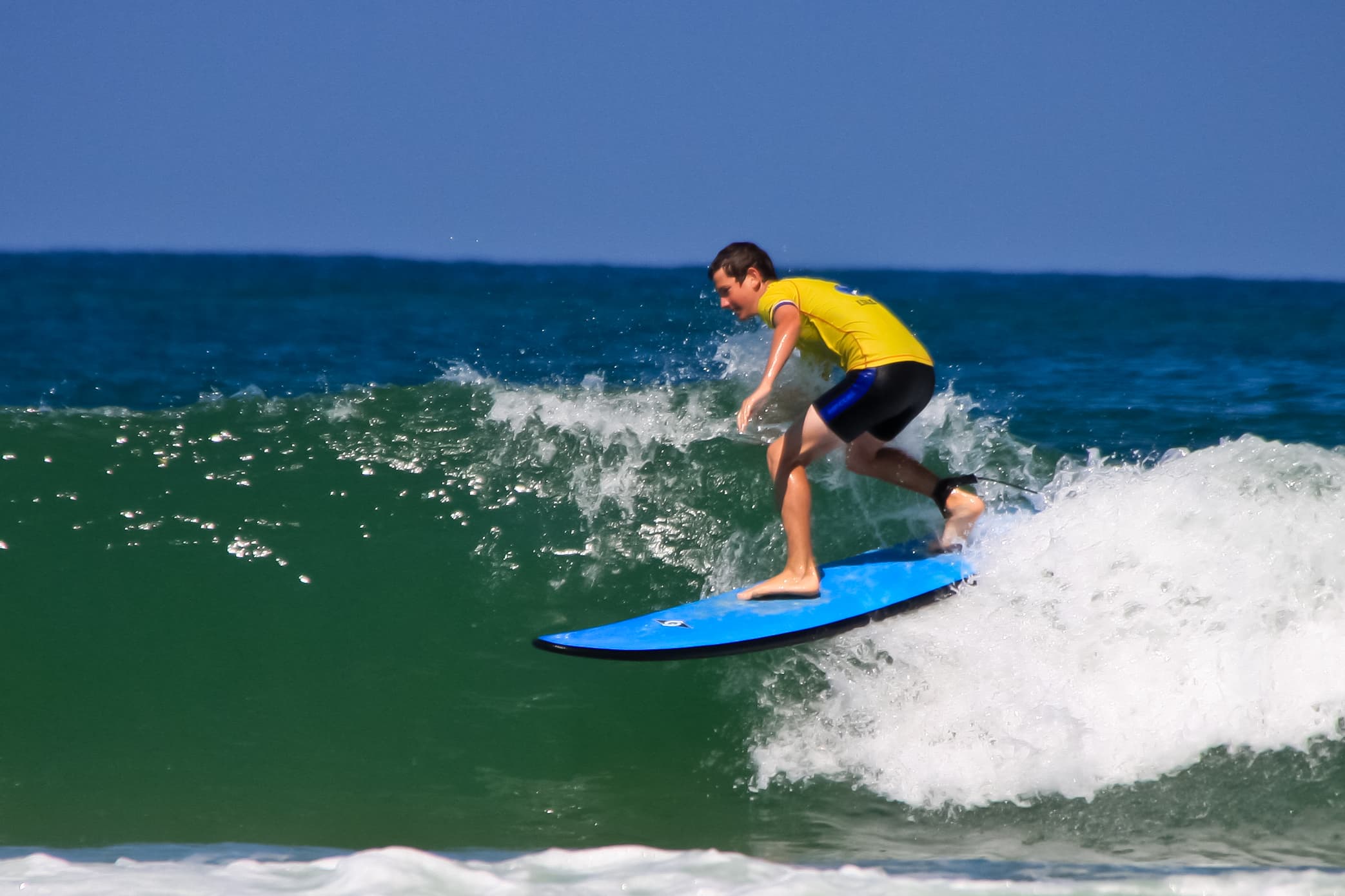 Surf Camp in Vieux Boucau Landes France - Surf - Vieux Boucau, Landes, France, Vieux Boucau / Landes, France, Europe