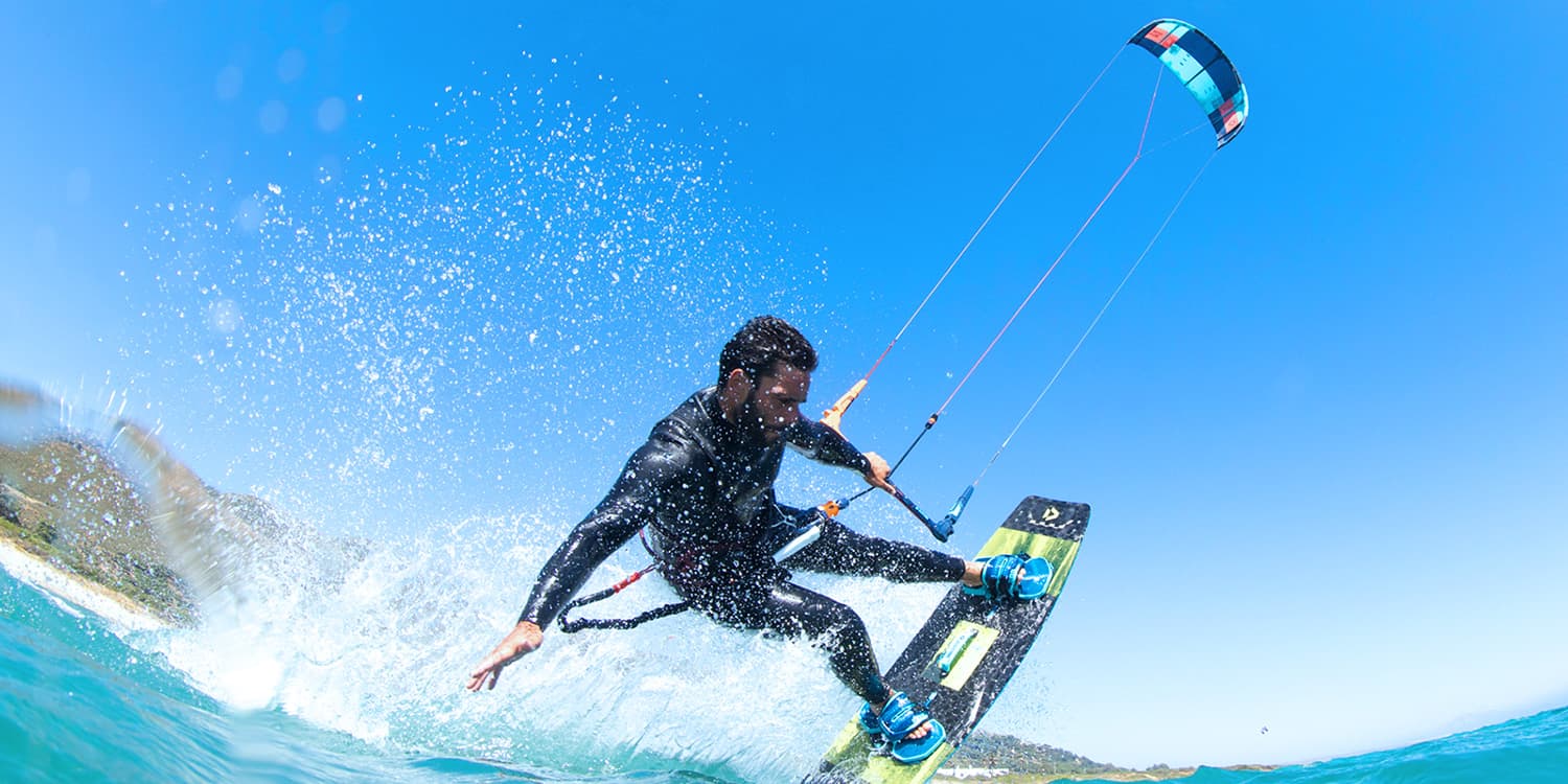 Kitesurf lessons Tarifa Spain - Kitesurf - Tarifa, Spain, Tarifa, Spain, Europe photo 1