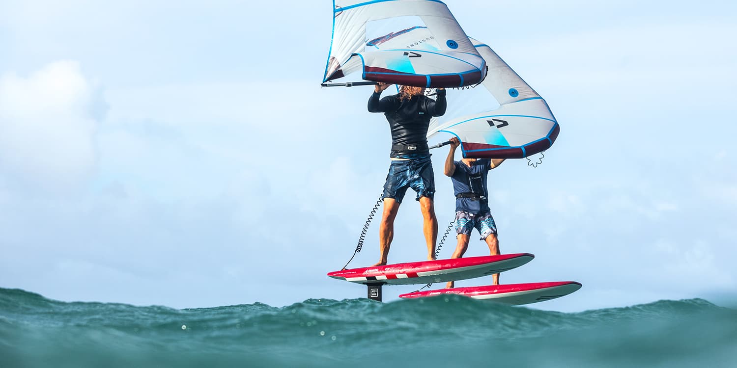Wingfoil lessons Tarifa Spain - Wingfoil - Tarifa, Spain, Tarifa, Spain, Europe photo 1