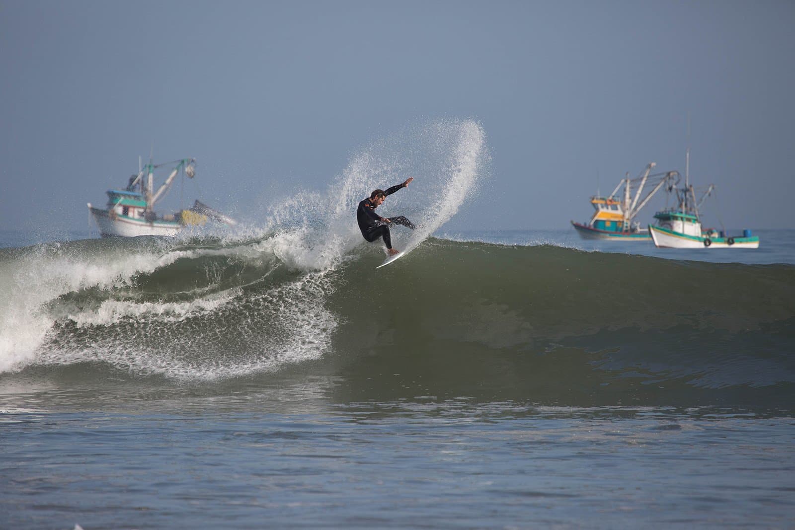 Surf Camp Mancora Peru - Surf - Mancora, Peru, Mancora, Peru, South America photo 1