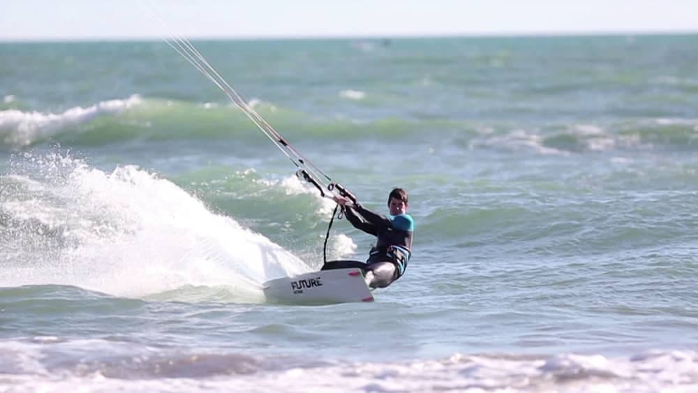 Kitesurf Lessons Castelldefels Barcelona Spain - Kitesurf - Castelldefels, Barcelona, Spain, Castelldefels / Barcelona, Spain, Europe photo 1