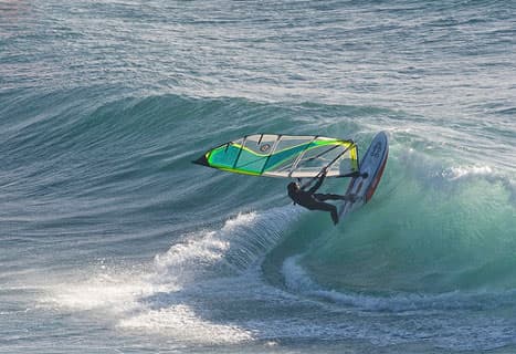Windsurf Lessons Castelldefels Barcelona Spain - Windsurf - Castelldefels, Barcelona, Spain, Castelldefels / Barcelona, Spain, Europe photo 1