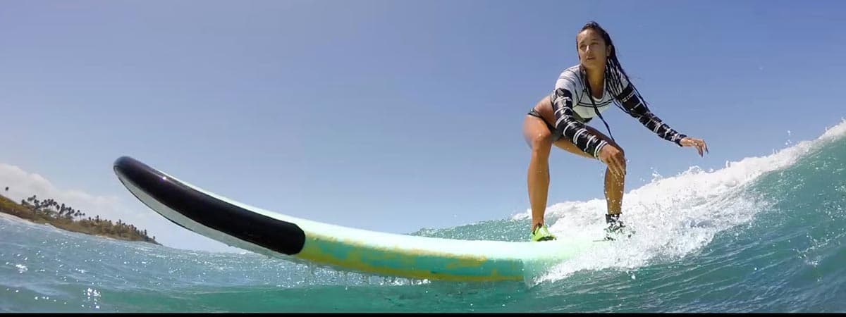 Surf lessons Las Terrenas Dominican Republic - Surf - Las Terrenas, Dominican Republic, Las Terrenas, Dominican Republic, North America photo 1